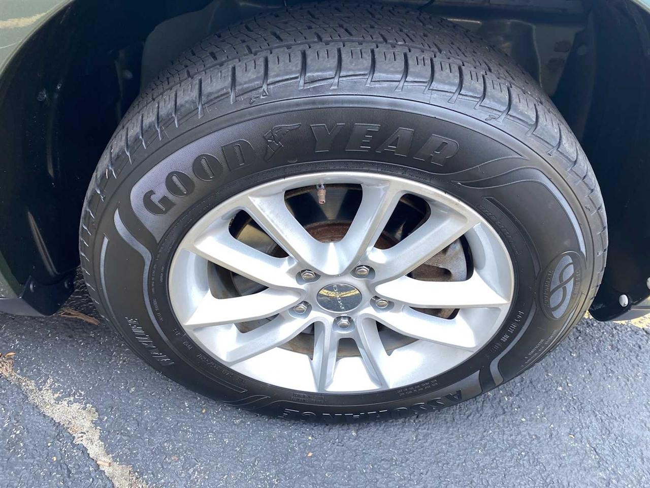 Dodge Journey SXT AWD 2017
