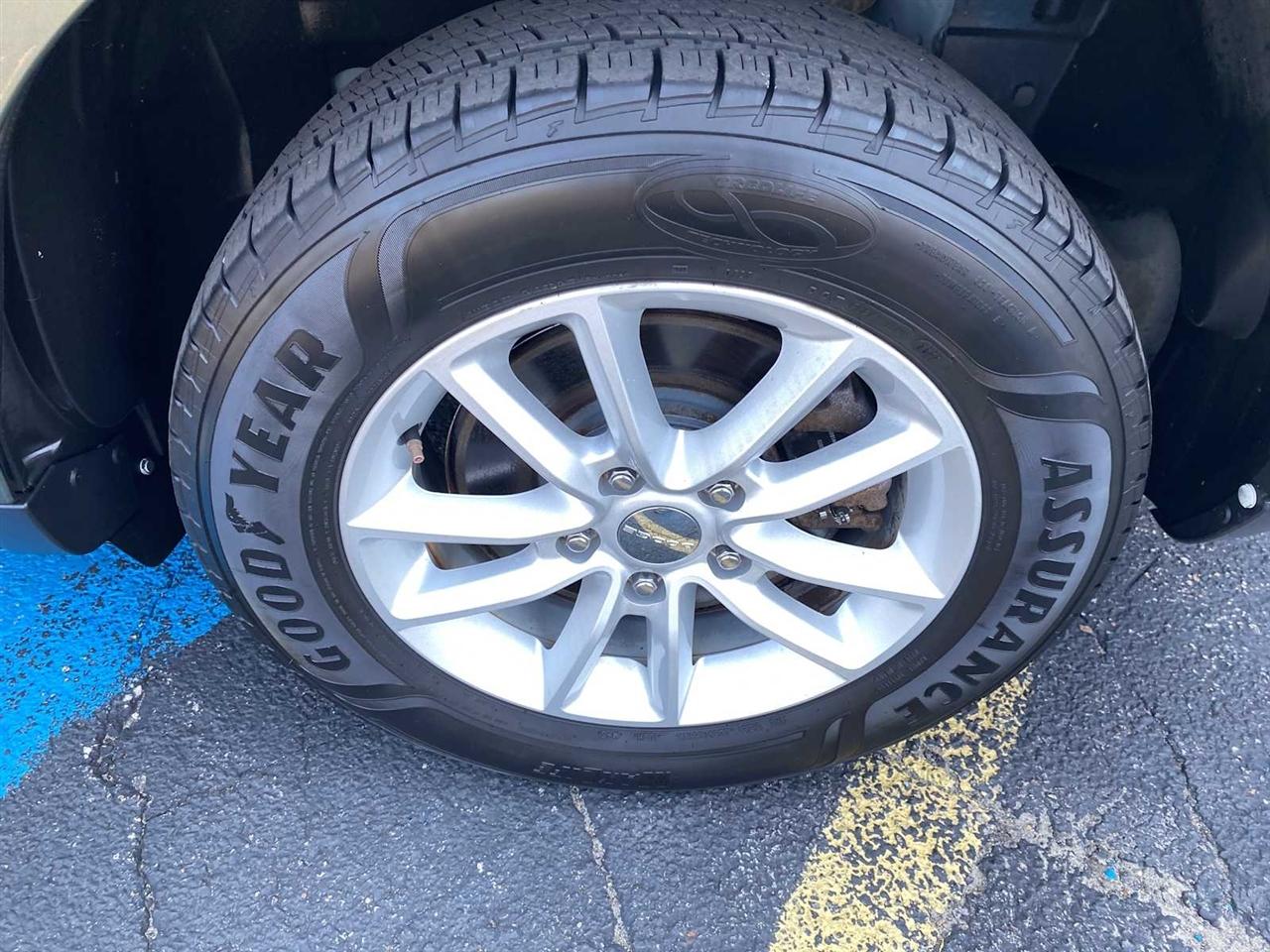 Dodge Journey SXT AWD 2017