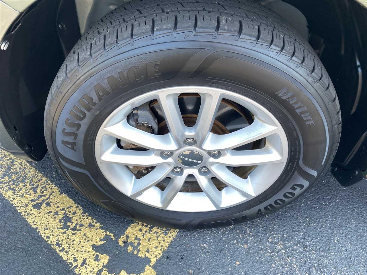 Dodge Journey SXT AWD 2017