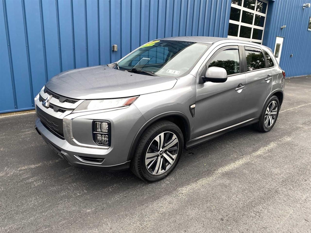 Mitsubishi Outlander Sport 2.0 ES 4WD 2022