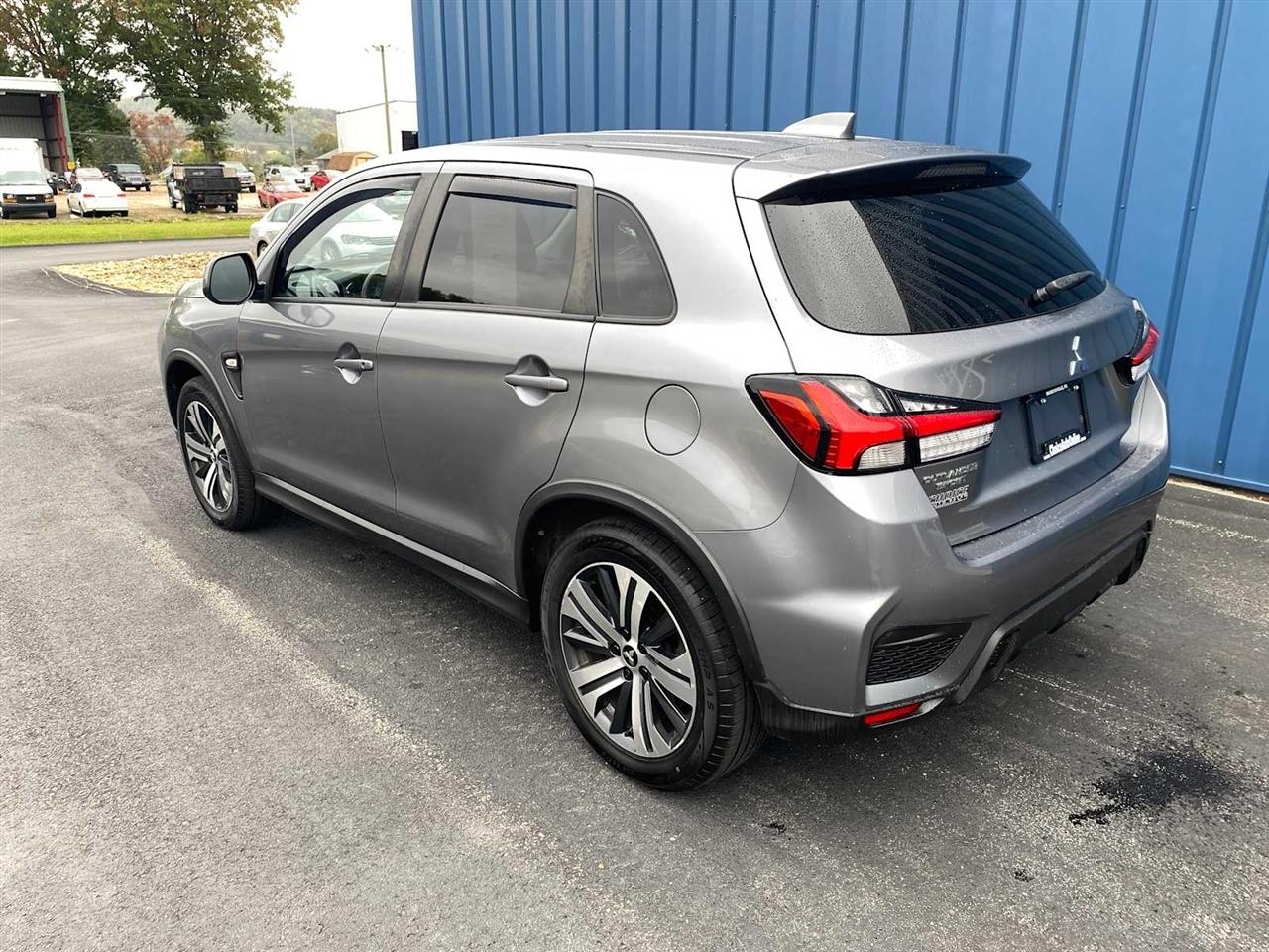 Mitsubishi Outlander Sport 2.0 ES 4WD 2022