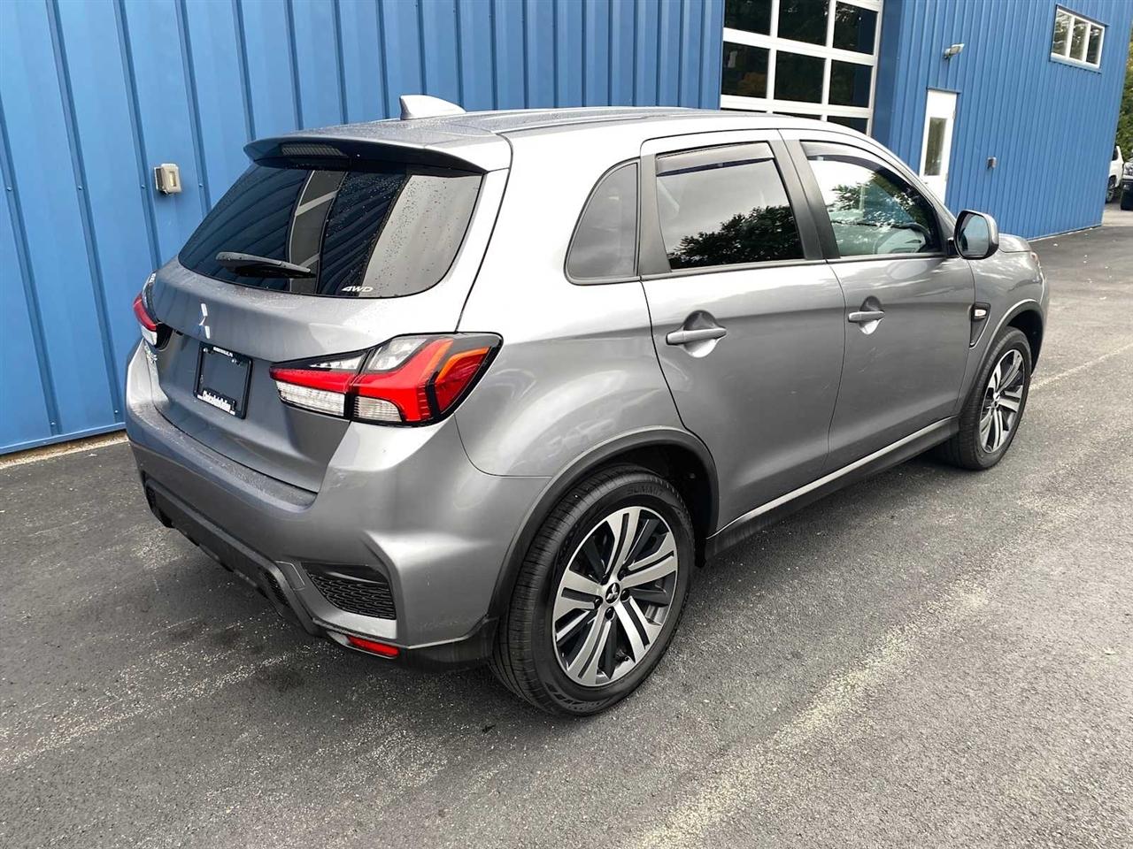 Mitsubishi Outlander Sport 2.0 ES 4WD 2022