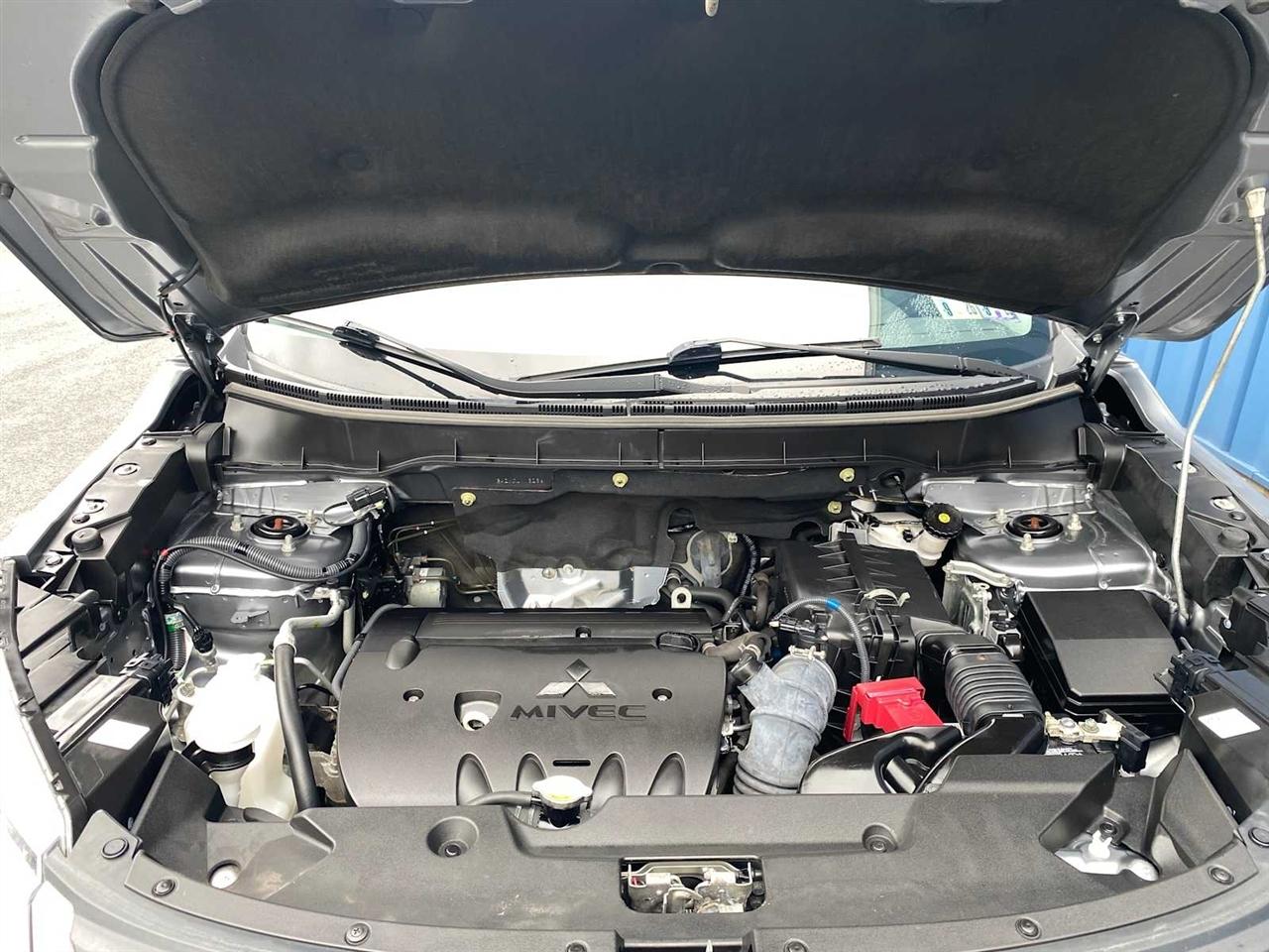 Mitsubishi Outlander Sport 2.0 ES 4WD 2022