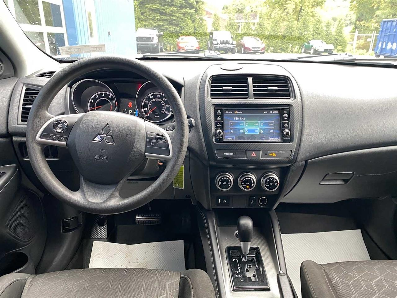 Mitsubishi Outlander Sport 2.0 ES 4WD 2022
