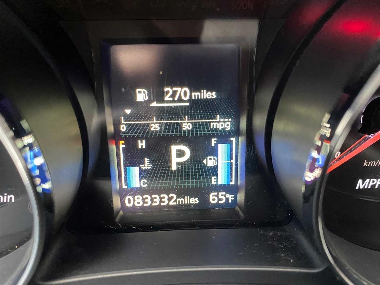 Mitsubishi Outlander Sport 2.0 ES 4WD 2022