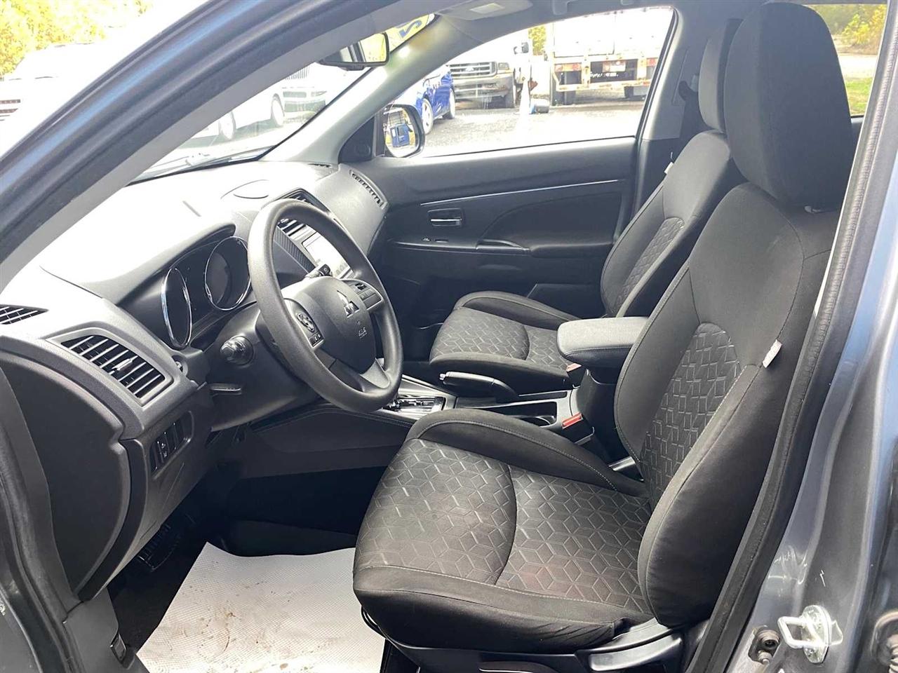 Mitsubishi Outlander Sport 2.0 ES 4WD 2022