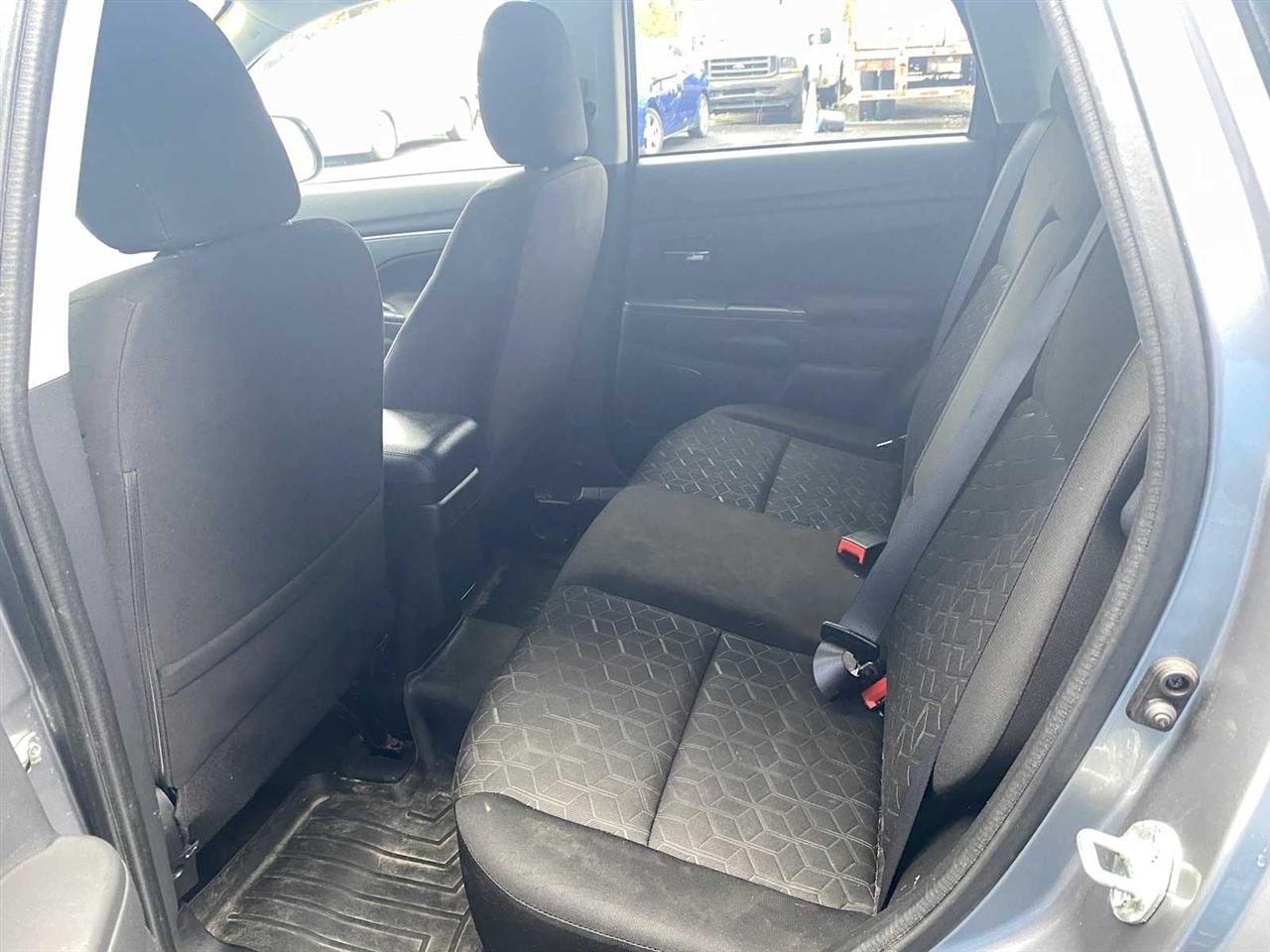 Mitsubishi Outlander Sport 2.0 ES 4WD 2022