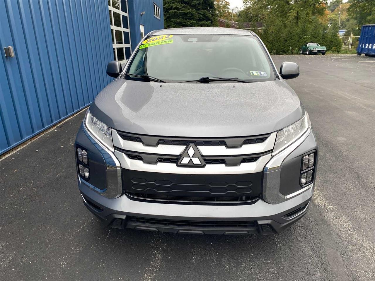 Mitsubishi Outlander Sport 2.0 ES 4WD 2022