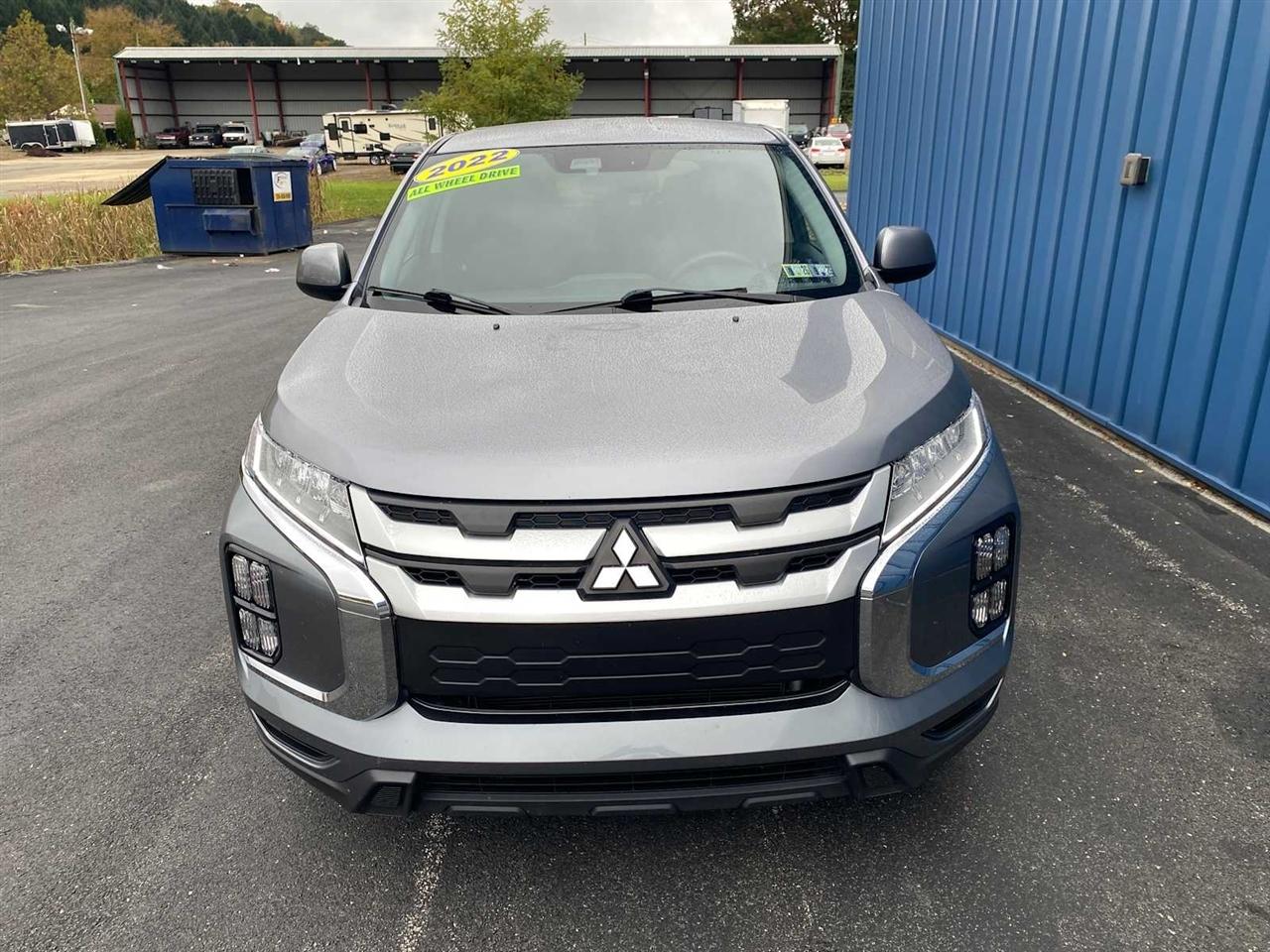 Mitsubishi Outlander Sport 2.0 ES 4WD 2022