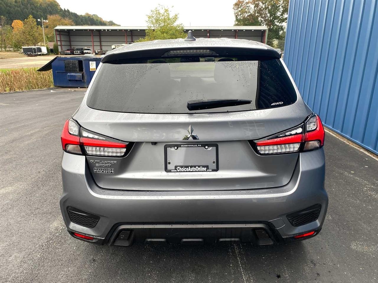 Mitsubishi Outlander Sport 2.0 ES 4WD 2022