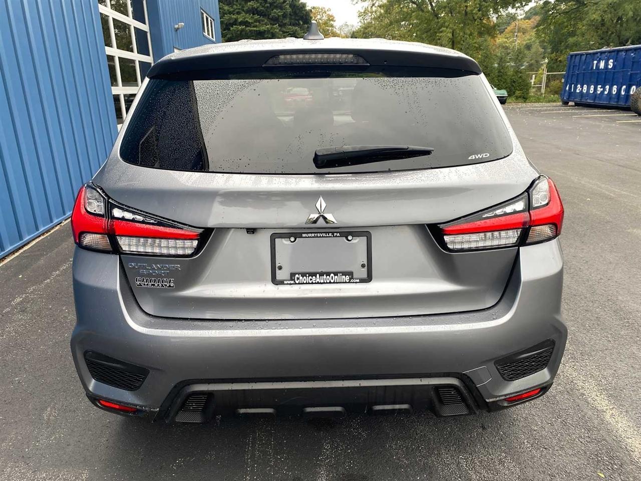 Mitsubishi Outlander Sport 2.0 ES 4WD 2022