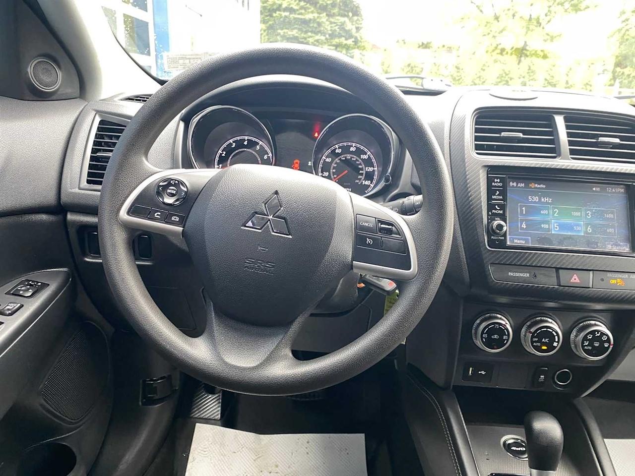 Mitsubishi Outlander Sport 2.0 ES 4WD 2022