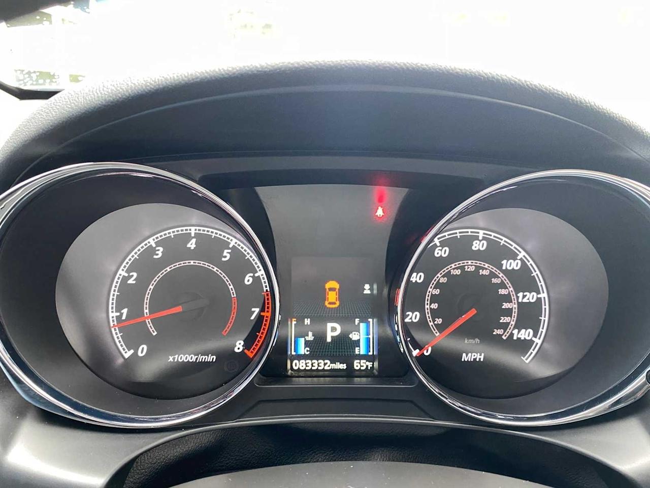 Mitsubishi Outlander Sport 2.0 ES 4WD 2022