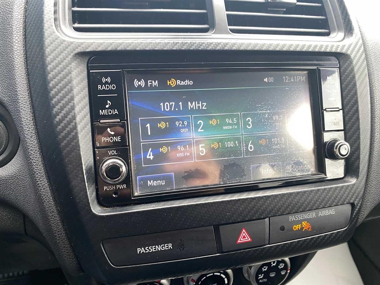 Mitsubishi Outlander Sport 2.0 ES 4WD 2022