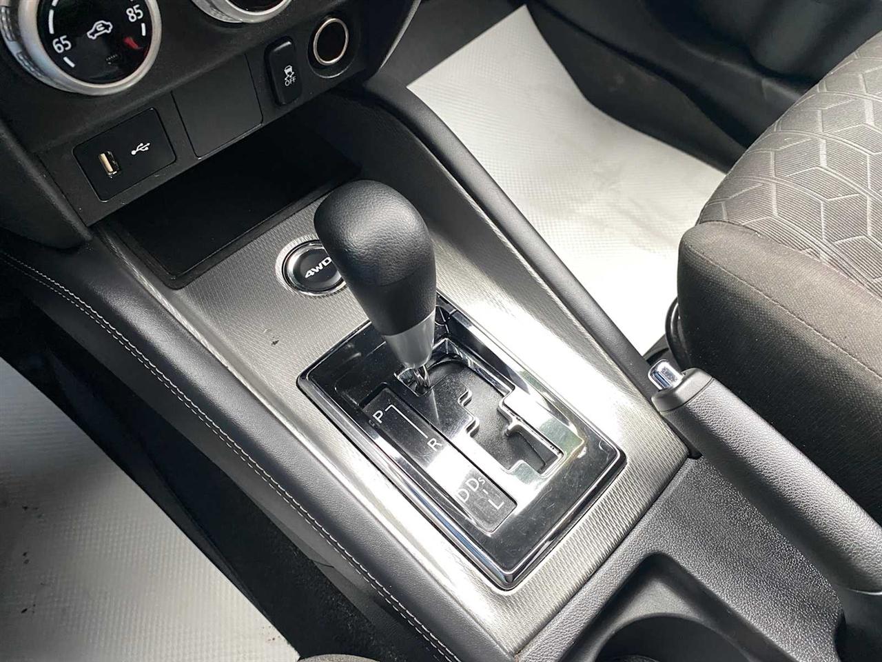 Mitsubishi Outlander Sport 2.0 ES 4WD 2022