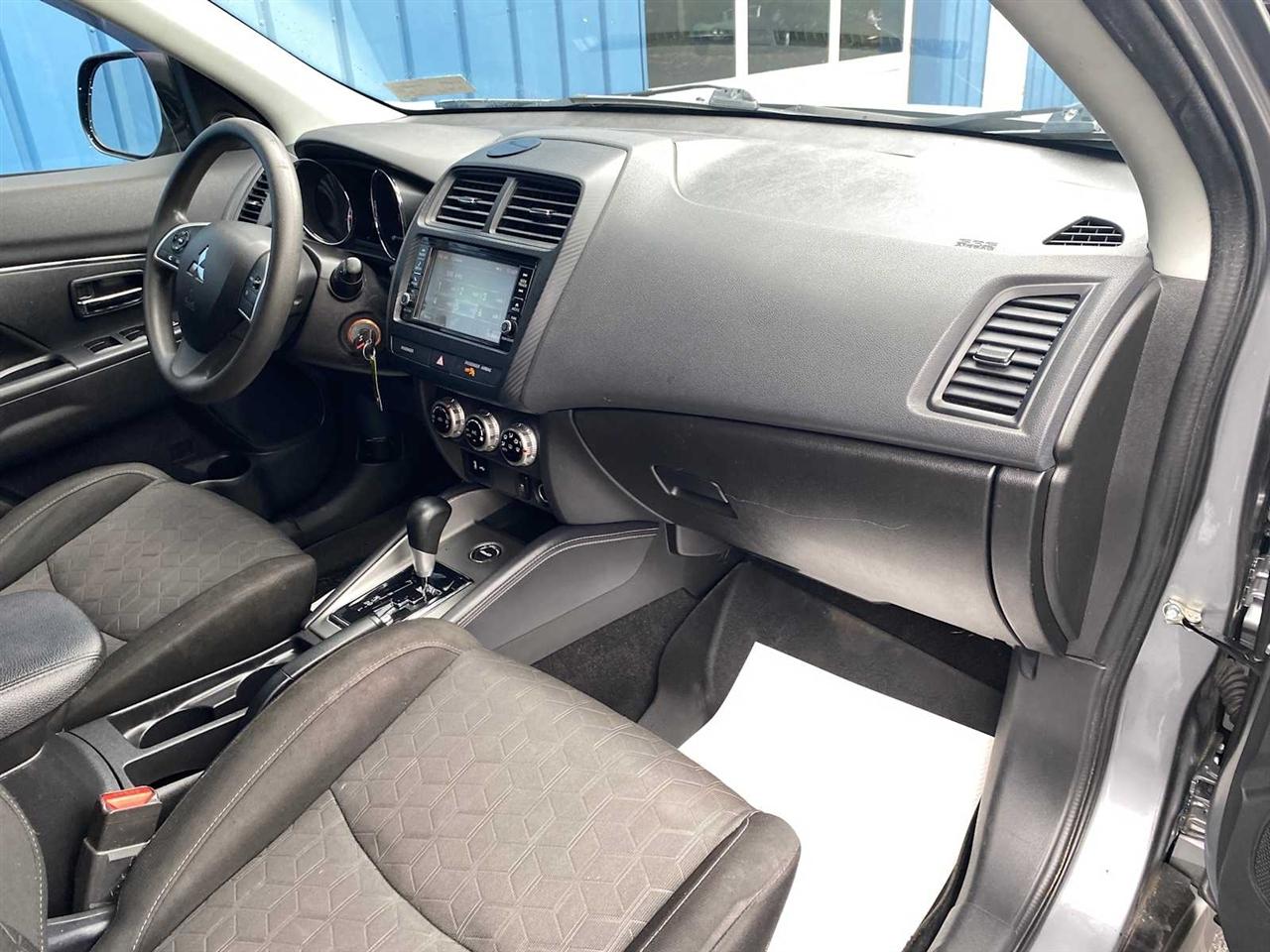 Mitsubishi Outlander Sport 2.0 ES 4WD 2022