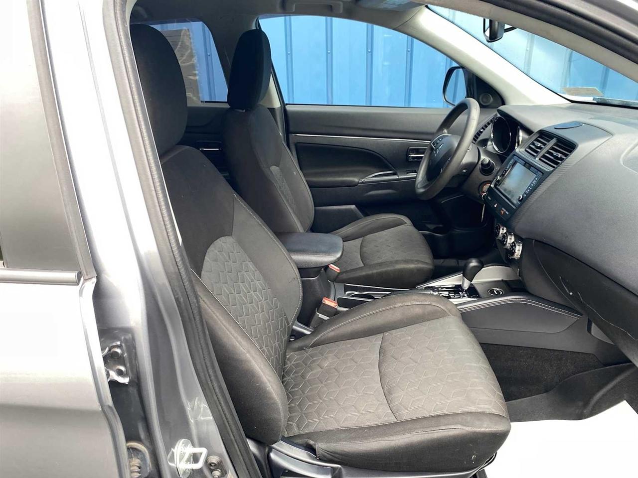 Mitsubishi Outlander Sport 2.0 ES 4WD 2022