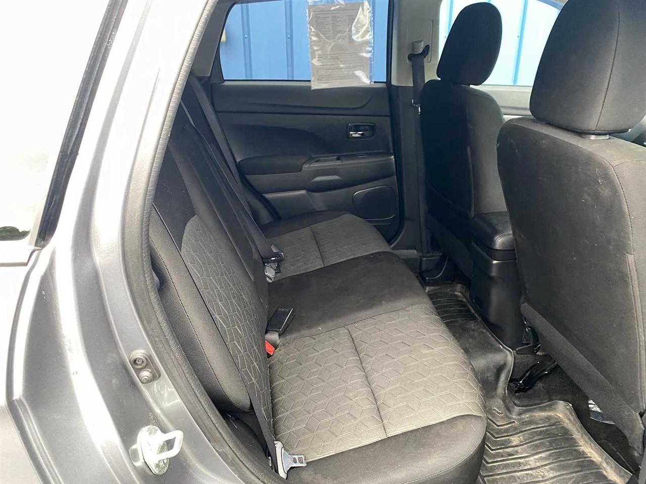 Mitsubishi Outlander Sport 2.0 ES 4WD 2022