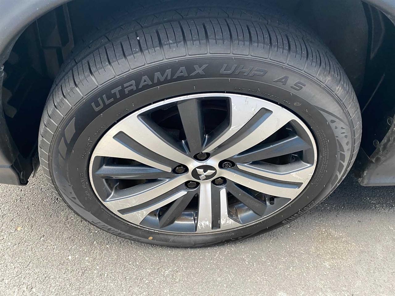 Mitsubishi Outlander Sport 2.0 ES 4WD 2022