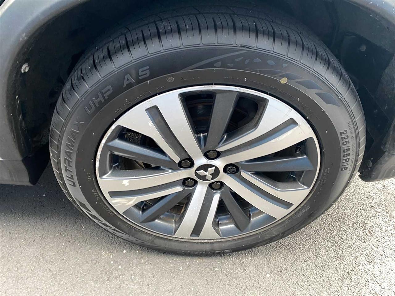 Mitsubishi Outlander Sport 2.0 ES 4WD 2022