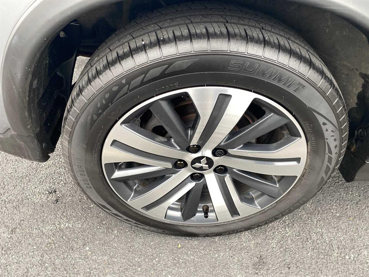 Mitsubishi Outlander Sport 2.0 ES 4WD 2022