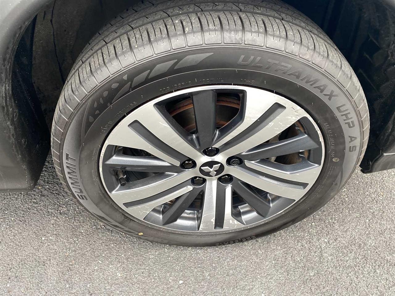 Mitsubishi Outlander Sport 2.0 ES 4WD 2022