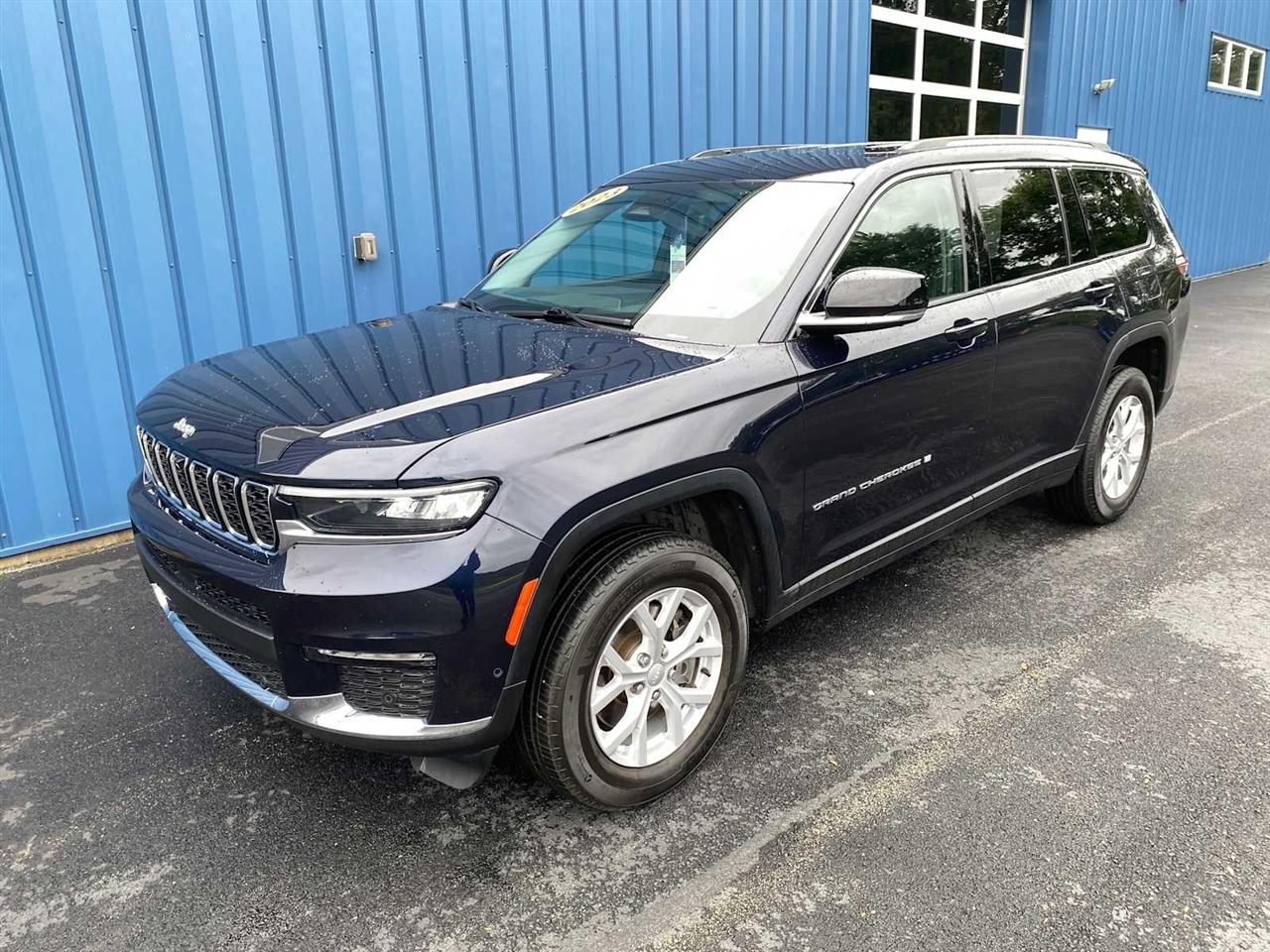 Jeep Grand Cherokee L Limited 4WD 2023