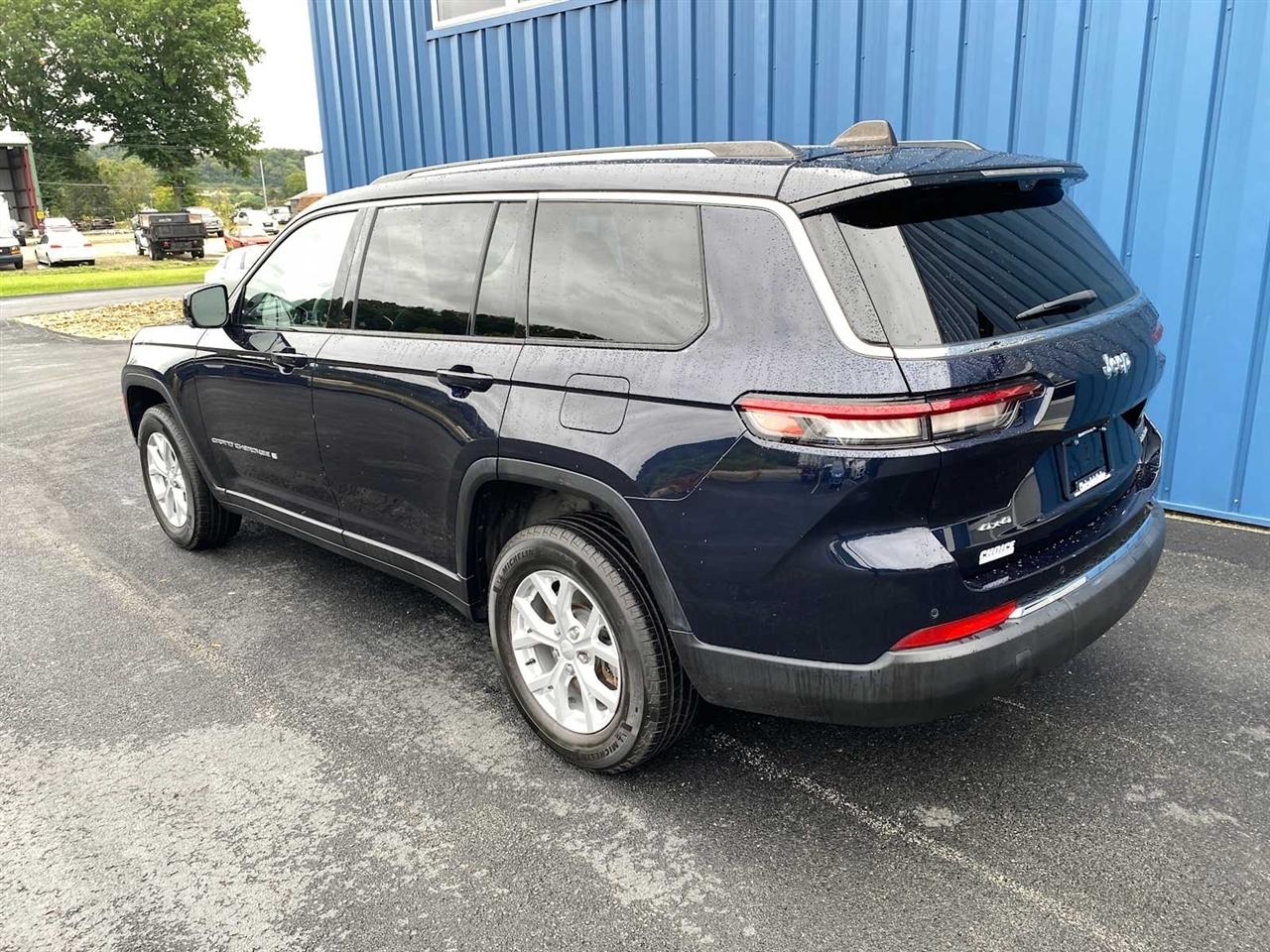 Jeep Grand Cherokee L Limited 4WD 2023