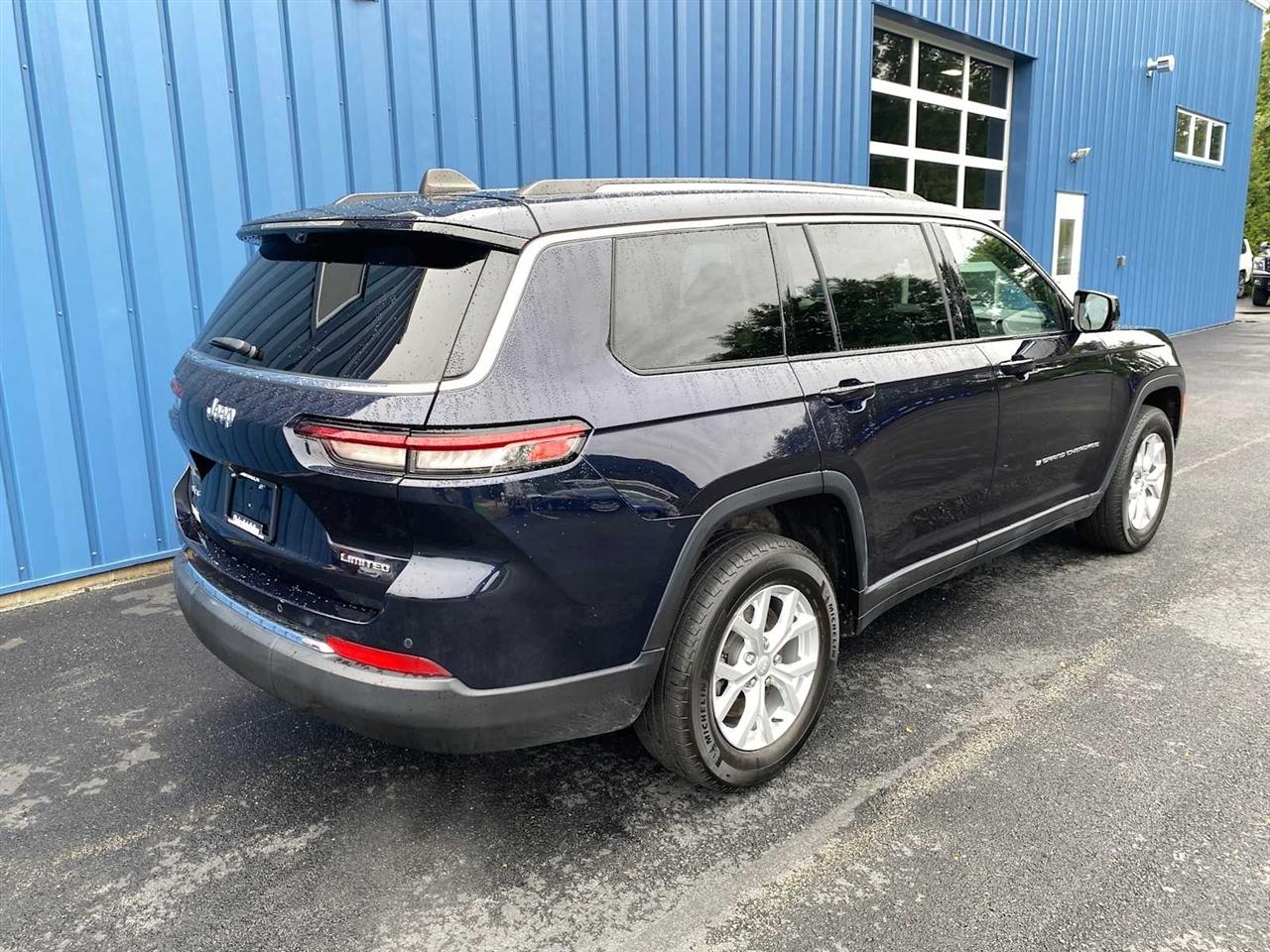 Jeep Grand Cherokee L Limited 4WD 2023