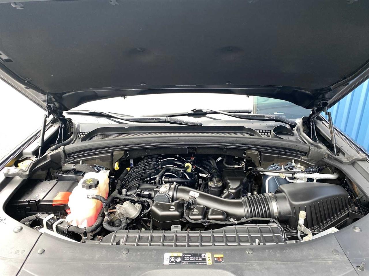 Jeep Grand Cherokee L Limited 4WD 2023