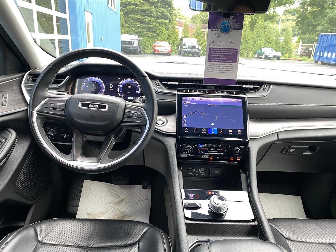 Jeep Grand Cherokee L Limited 4WD 2023