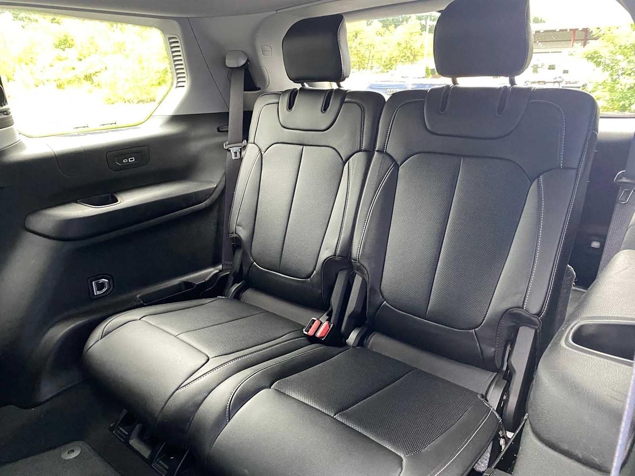 Jeep Grand Cherokee L Limited 4WD 2023