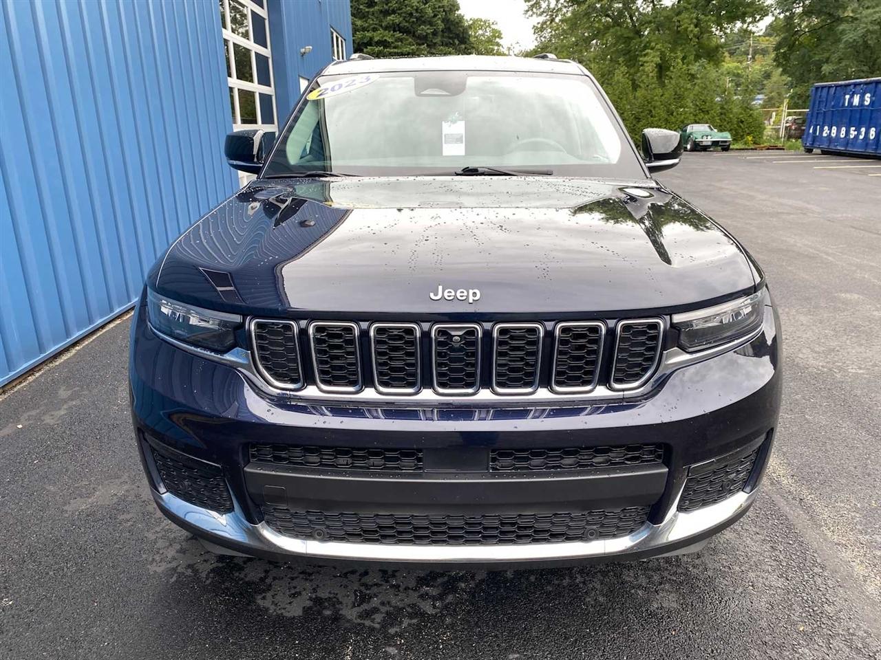 Jeep Grand Cherokee L Limited 4WD 2023