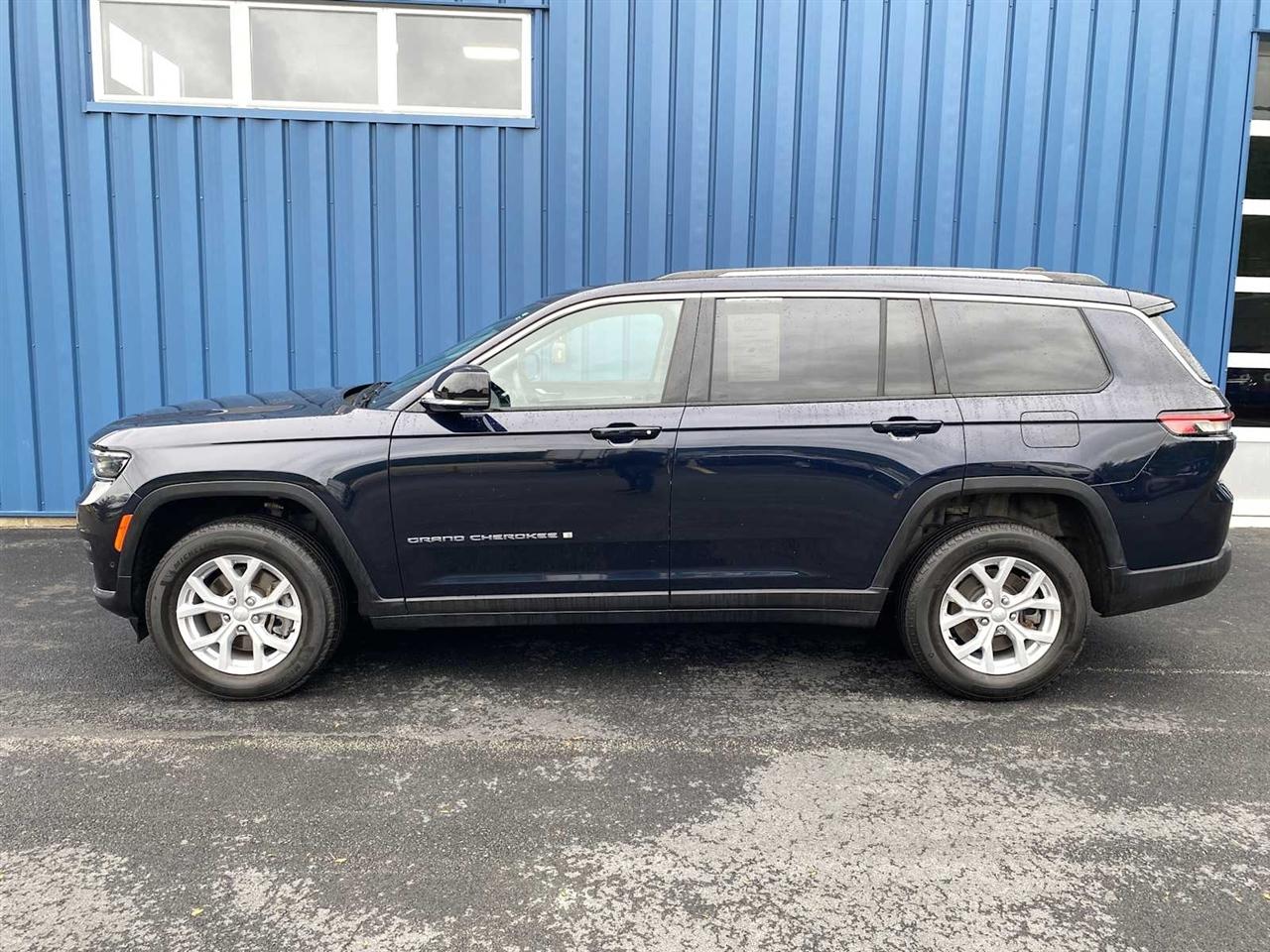 Jeep Grand Cherokee L Limited 4WD 2023