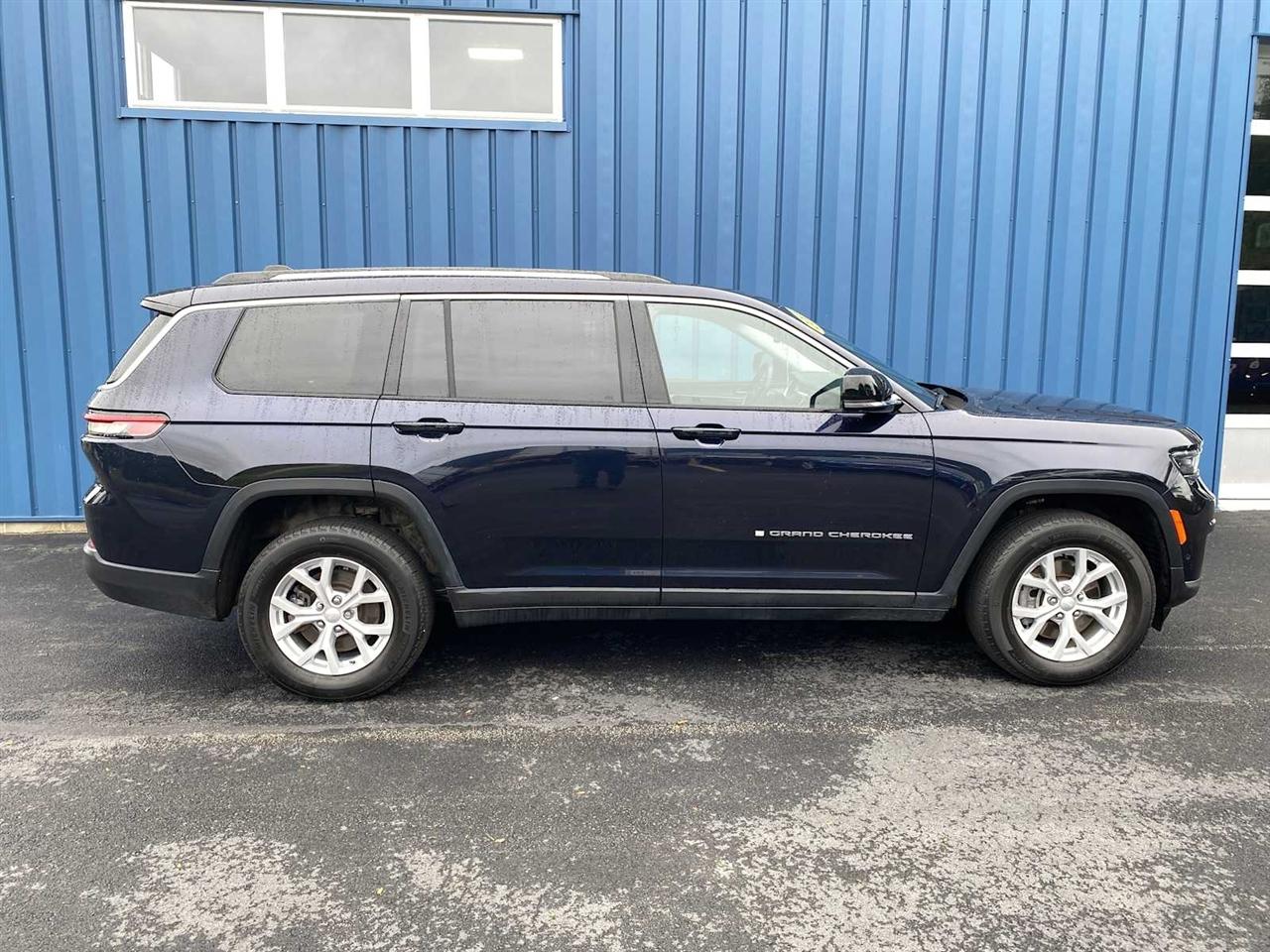 Jeep Grand Cherokee L Limited 4WD 2023
