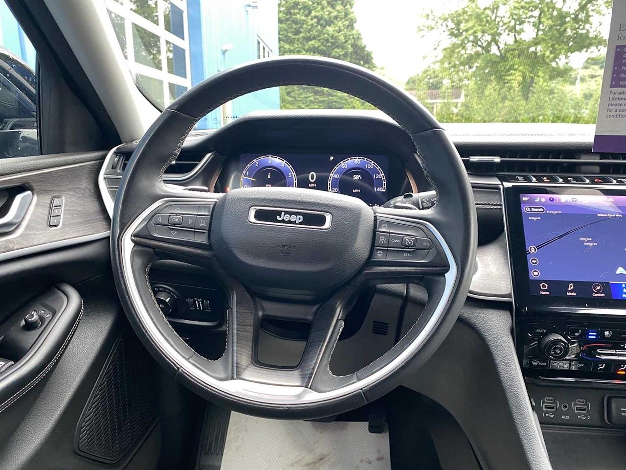 Jeep Grand Cherokee L Limited 4WD 2023