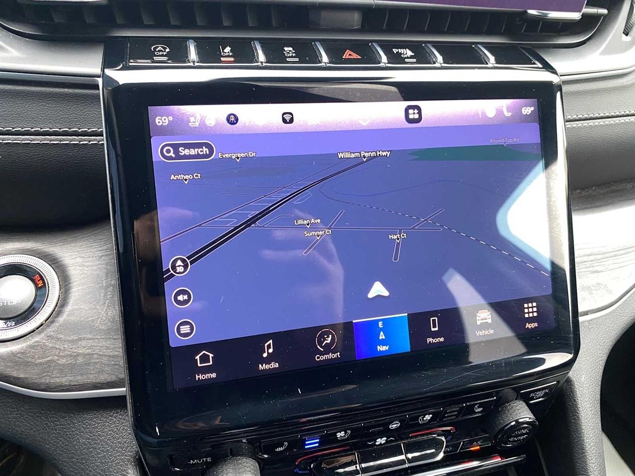 Jeep Grand Cherokee L Limited 4WD 2023