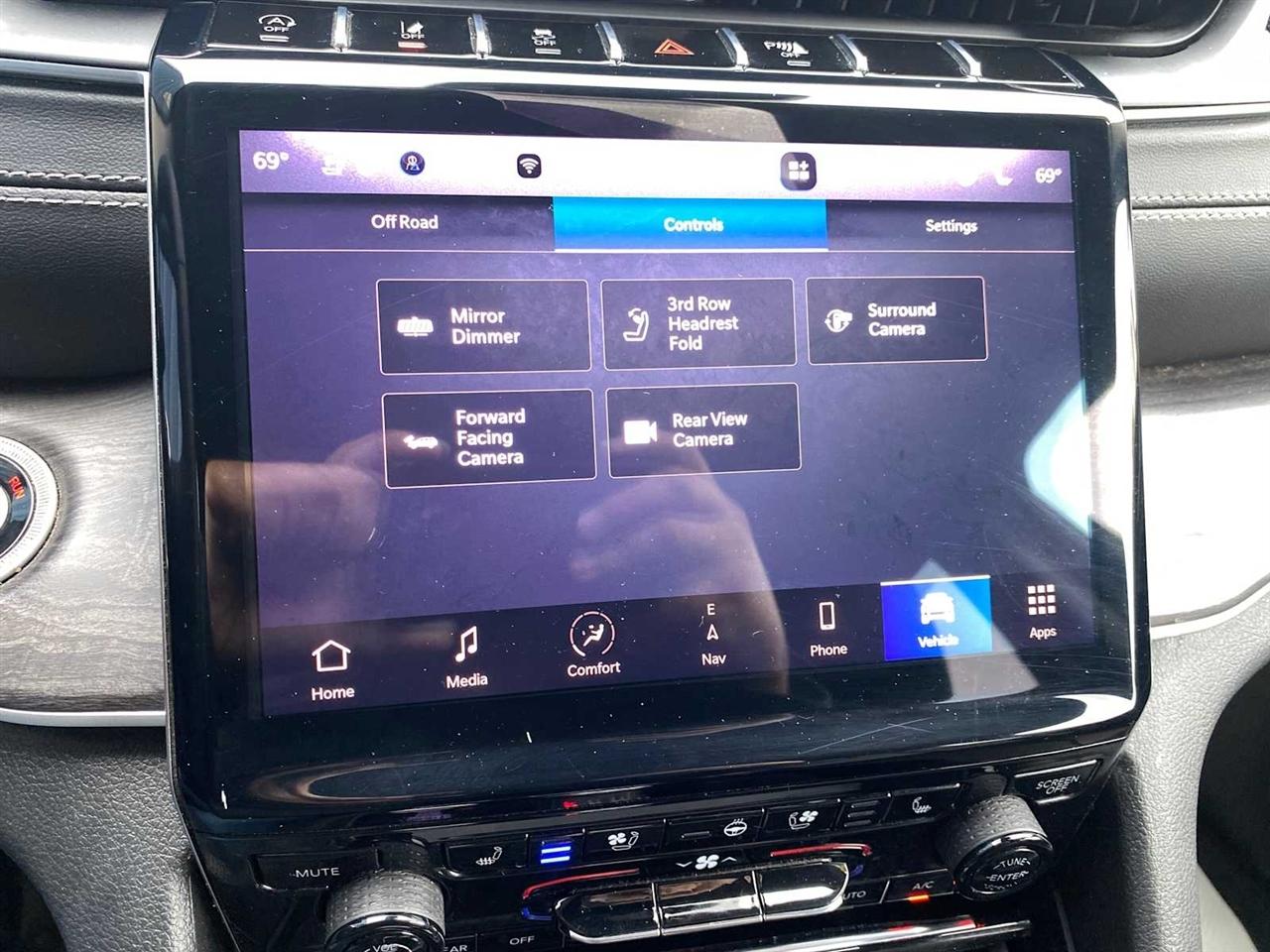 Jeep Grand Cherokee L Limited 4WD 2023