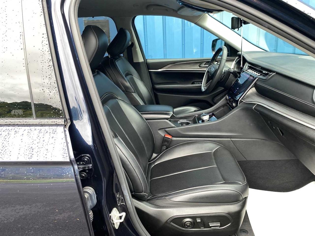 Jeep Grand Cherokee L Limited 4WD 2023
