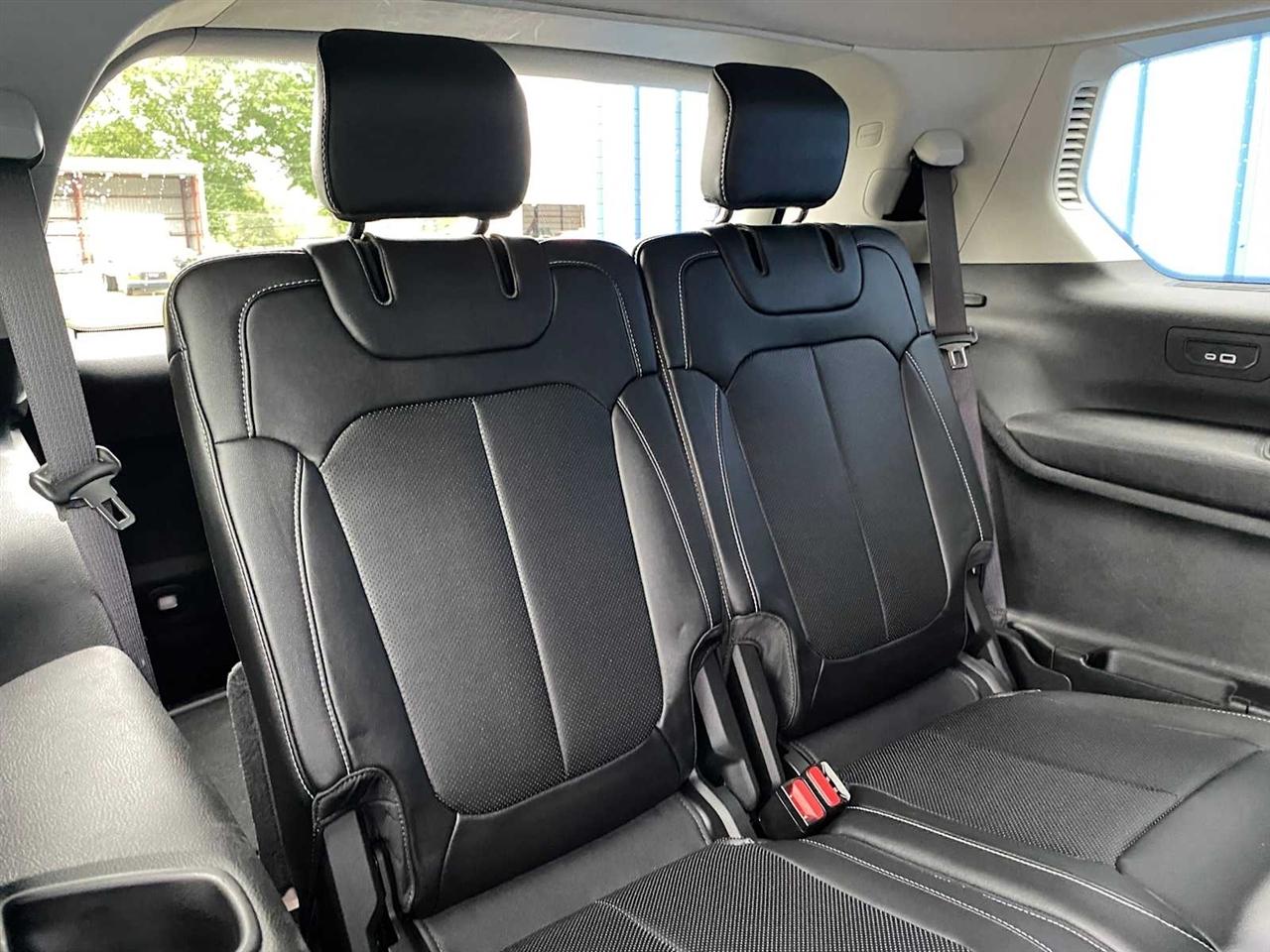 Jeep Grand Cherokee L Limited 4WD 2023