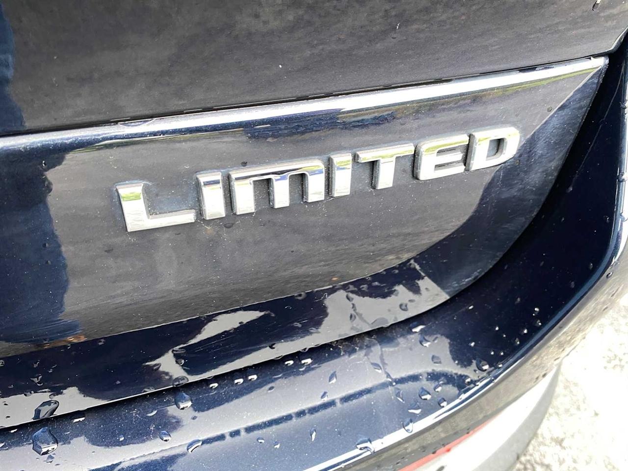 Jeep Grand Cherokee L Limited 4WD 2023