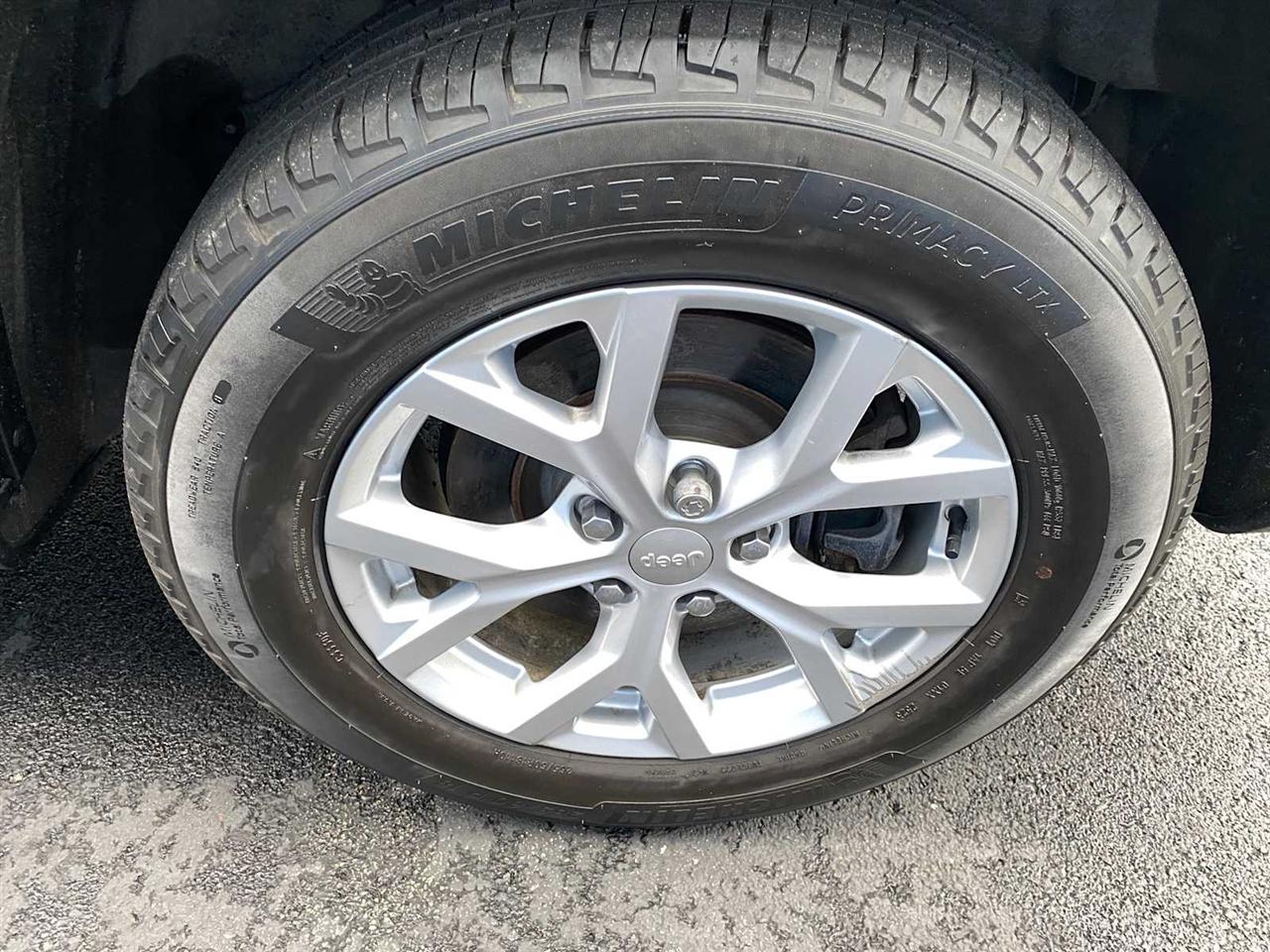 Jeep Grand Cherokee L Limited 4WD 2023