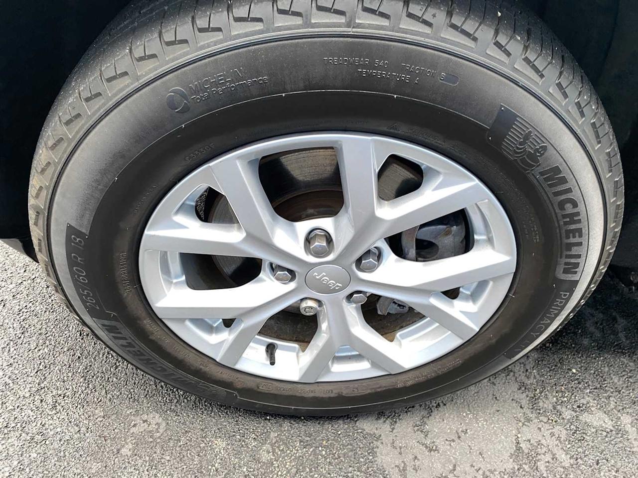 Jeep Grand Cherokee L Limited 4WD 2023