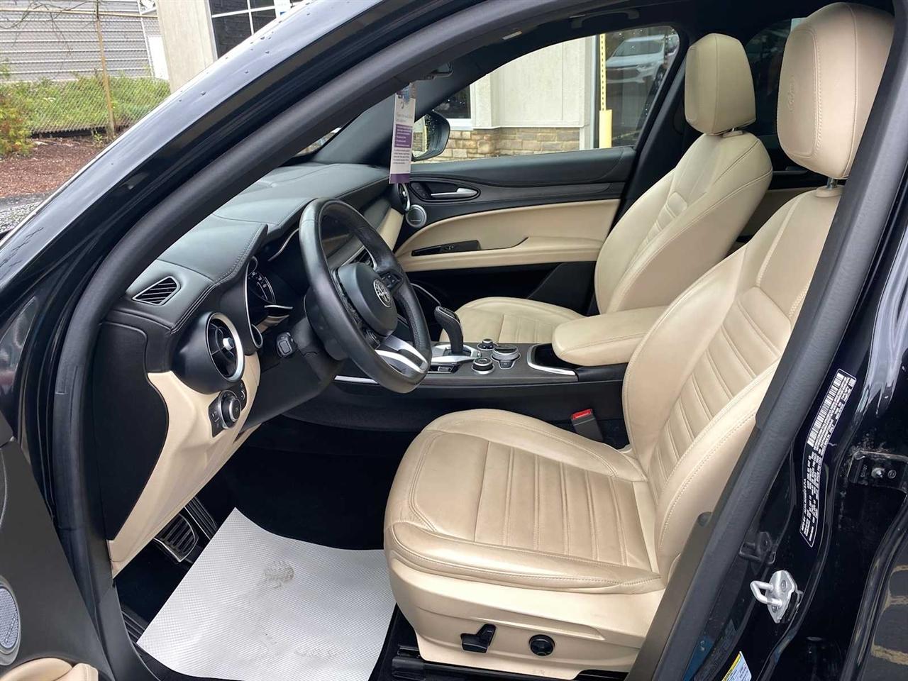 Alfa Romeo Stelvio Ti Lusso AWD 2023
