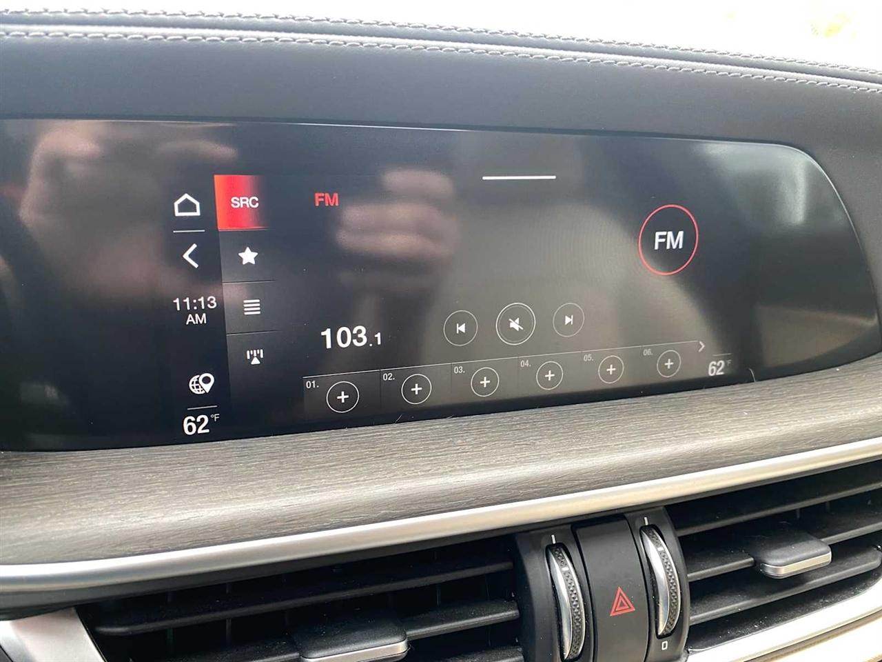 Alfa Romeo Stelvio Ti Lusso AWD 2023