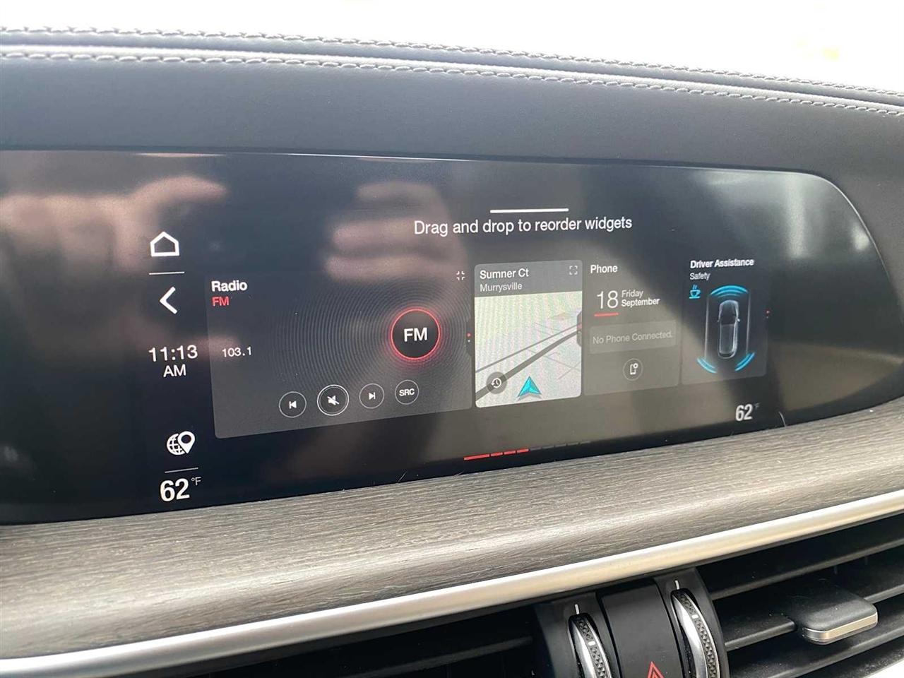 Alfa Romeo Stelvio Ti Lusso AWD 2023