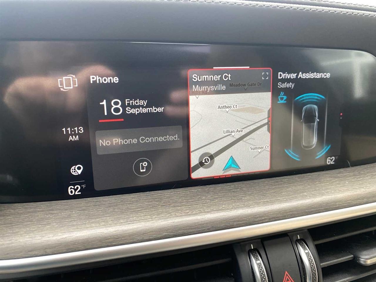 Alfa Romeo Stelvio Ti Lusso AWD 2023