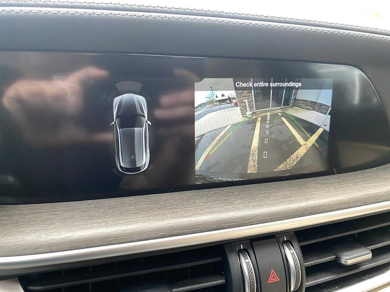 Alfa Romeo Stelvio Ti Lusso AWD 2023