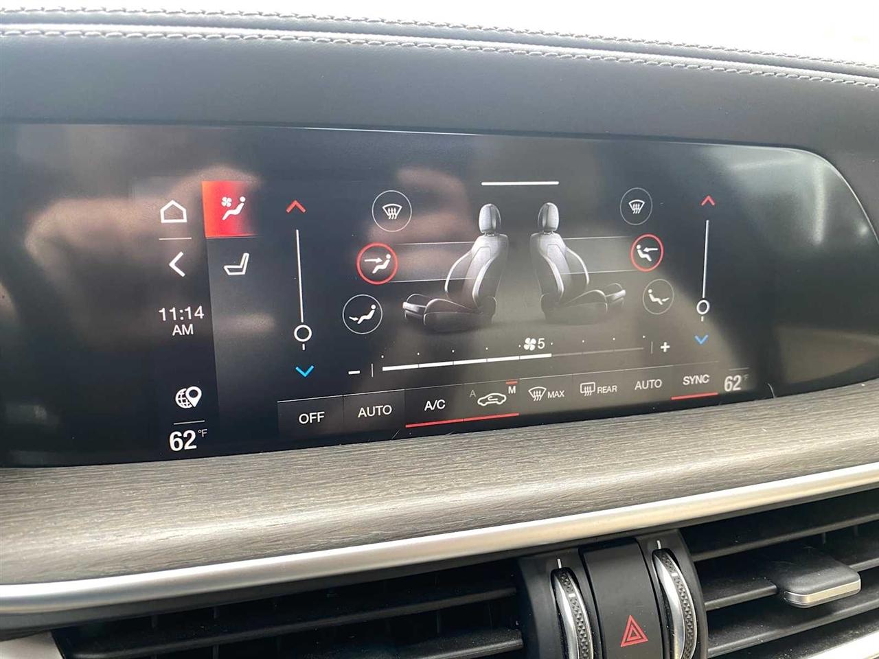 Alfa Romeo Stelvio Ti Lusso AWD 2023