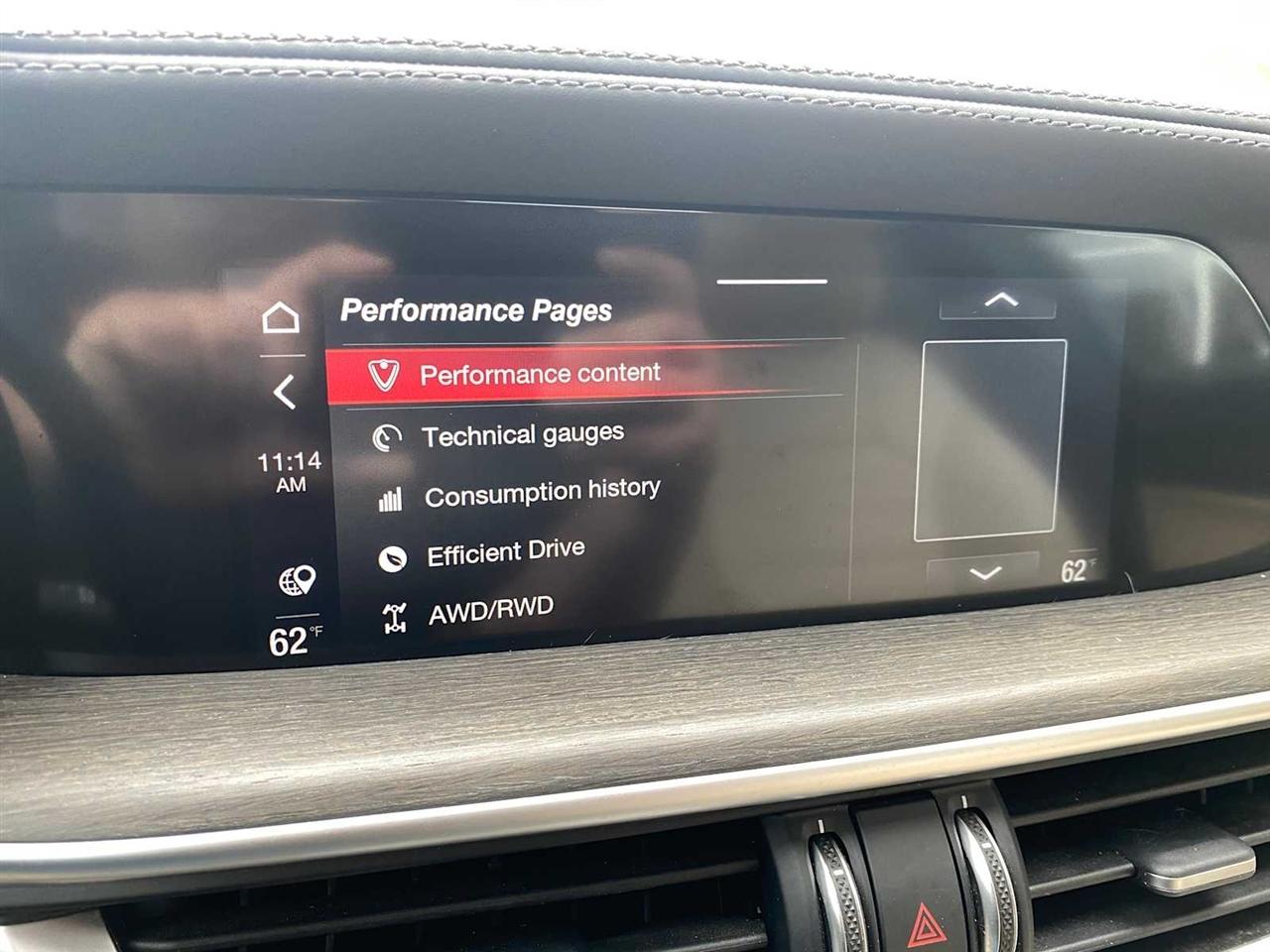 Alfa Romeo Stelvio Ti Lusso AWD 2023